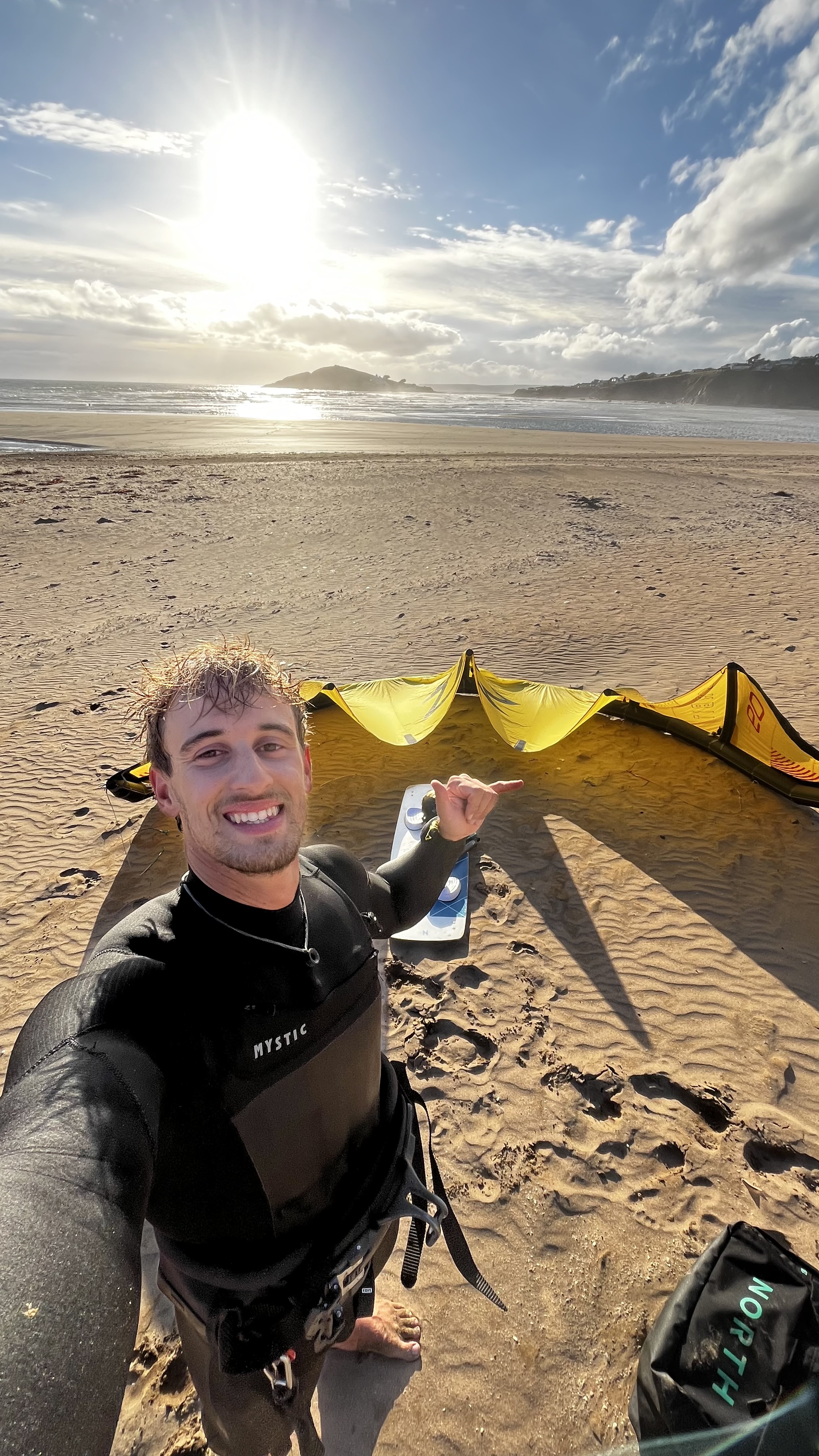 DIOGO.CLUB Wind Repairs workshop in Portland, Dorset